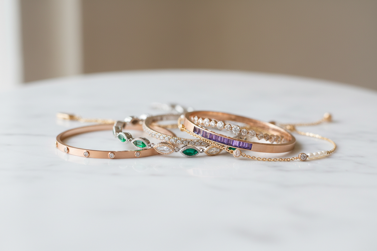 Bracelets
