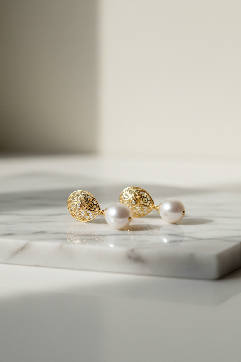 Earrings